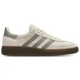 Foot Locker Adidas Handball Spezial Kindersneakers - Beige - Maat 36 2/3 - Suède aanbieding