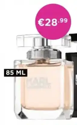 ICI Paris XL Karl Lagerfeld Pour Femme aanbieding