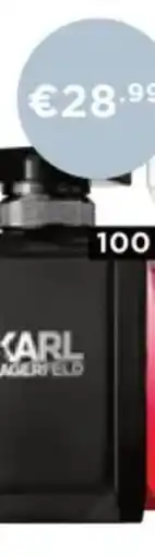 ICI Paris XL Karl Lagerfeld Pour Homme aanbieding