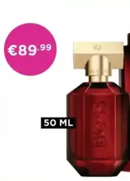 ICI Paris XL Hugo Boss The Scent Elixir for Her aanbieding