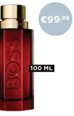 ICI Paris XL Hugo Boss The Scent Elixir for Him aanbieding