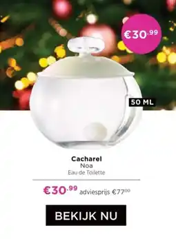 ICI Paris XL Cacharel Noa aanbieding