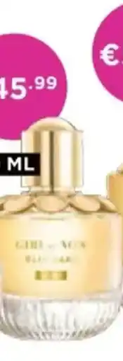 ICI Paris XL Elie Saab Girl of Now Shine aanbieding