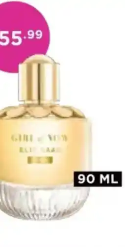 ICI Paris XL Elie Saab Girl of Now Shine aanbieding