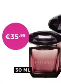 ICI Paris XL Versace Crystal Noir aanbieding