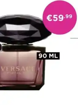 ICI Paris XL Versace Crystal Noir aanbieding