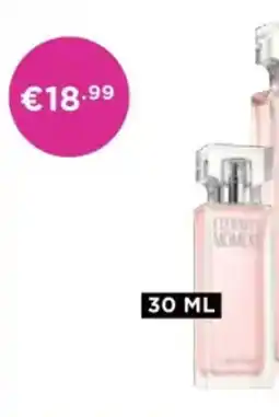 ICI Paris XL Calvin Klein Eternity Moment aanbieding