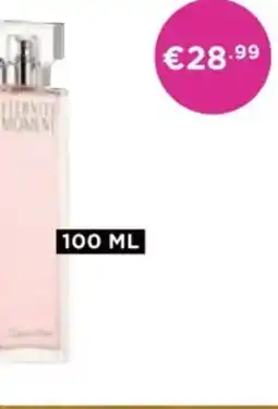 ICI Paris XL Calvin Klein Eternity Moment aanbieding