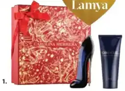 ICI Paris XL Carolina Herrera SET Good Girl aanbieding