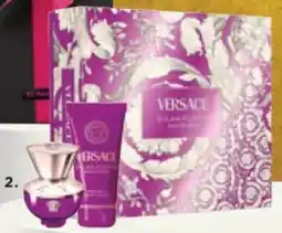 ICI Paris XL Versace SET Dylan Purple aanbieding