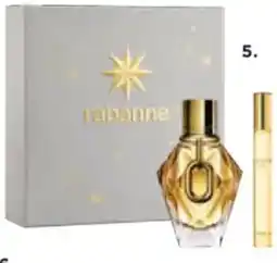 ICI Paris XL Rabanne SET Million Gold for Her aanbieding