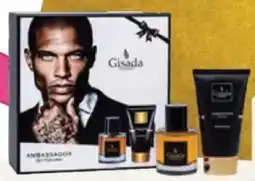 ICI Paris XL Gisada SET Ambassador Men aanbieding