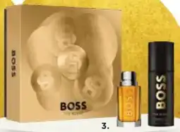 ICI Paris XL Hugo Boss SET Boss The Scent aanbieding