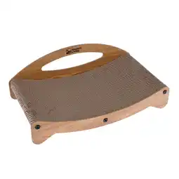 Zooplus Modern Living Copenhagen Krabplank 45x 25x 15cm Kat aanbieding