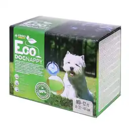 Zooplus Croci Nappy Eco hondenluiers maat M:32-44cm, 12 stuks voor honden aanbieding