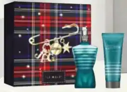 ICI Paris XL Jean Paul Gaultier SET Le Male aanbieding