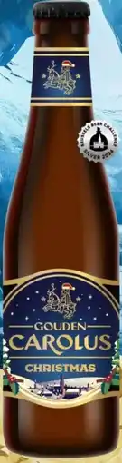 Mitra Gouden Carolus Christmas aanbieding