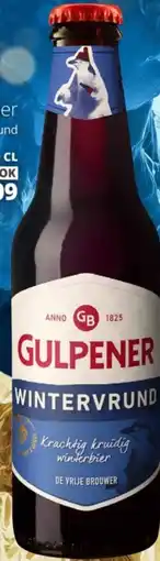 Mitra Gulpener Wintervrund aanbieding