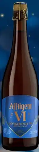 Mitra Affligem VI Donker Deluxe aanbieding