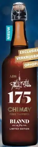 Mitra Chimay 175 Peres Trappistes aanbieding