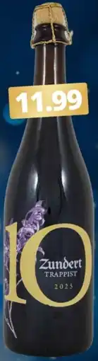 Mitra Zundert 10 2025 aanbieding