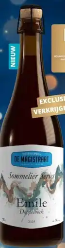 Mitra De Magistraat Emile aanbieding