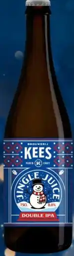 Mitra Kees Jingle Juice aanbieding