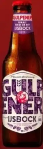 Mitra Gulpener Ijsbock aanbieding