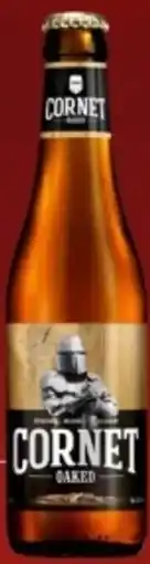 Mitra Cornet Oaked aanbieding