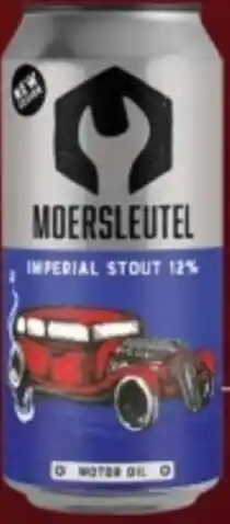 Mitra Moersleutel Motor Oil aanbieding