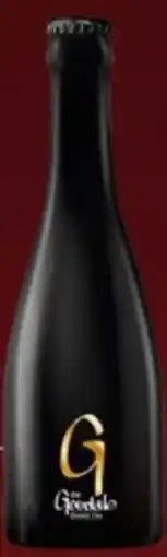 Mitra La Goudale Grand Cru aanbieding