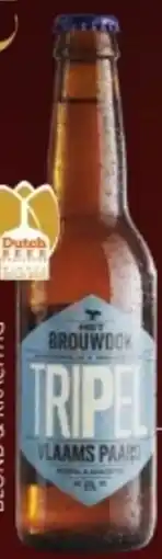 Mitra Het Brouwdok Vlaams Paard aanbieding