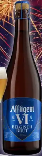 Mitra Affligem VI Belgisch Brut aanbieding