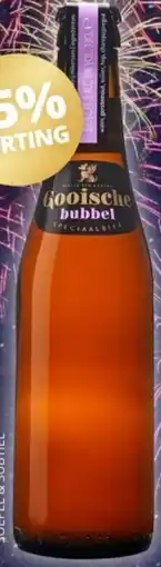 Mitra Gooische Bubbel aanbieding