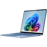 MediaMarkt MICROSOFT Surface Laptop - 13.8 inch - Snapdragon X Plus - 16 GB - 512 GB - Blauw - Copilot+ PC aanbieding