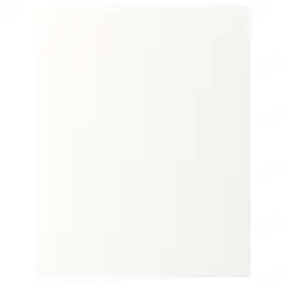 IKEA Enhet witte kast, rechthoekig, oppervlak van kunststoffolie, 10 jaar garantie aanbieding