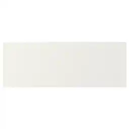 IKEA Enhet witte kast rechthoekig, glad kunststof front 10jr garantie aanbieding