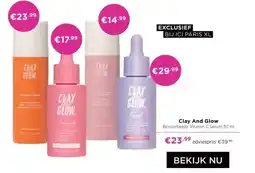 ICI Paris XL Clay And Glow aanbieding