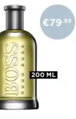 ICI Paris XL Hugo Boss Bottled aanbieding