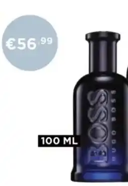 ICI Paris XL Hugo Boss Bottled Night aanbieding