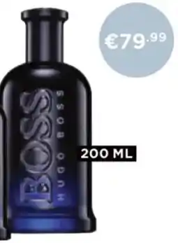 ICI Paris XL Hugo Boss Bottled Night aanbieding