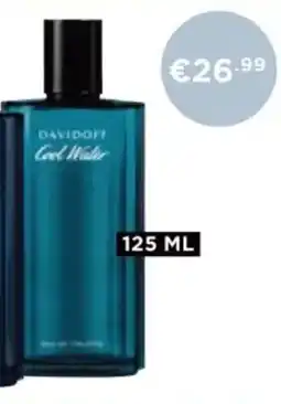ICI Paris XL Davidoff Cool Water aanbieding