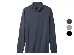 Lidl esmara Men Heren thermocoltrui aanbieding