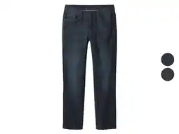 Lidl esmara Men Heren thermojeans - Straight fit aanbieding
