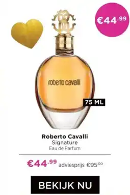 ICI Paris XL Roberto Cavalli Signature aanbieding