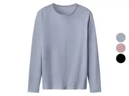 Lidl esmara Dames thermoshirt aanbieding