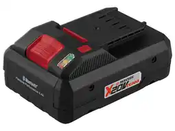 Lidl PARKSIDE PERFORMANCE Smart accu 20 V - 4 Ah aanbieding