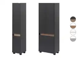 Lidl Schildmeyer Hoge badkamerkast Cosmo aanbieding