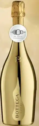 Mitra Bottega Prosecco Gold aanbieding