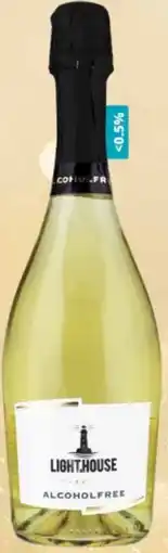 Mitra Lighthouse Sparkling aanbieding